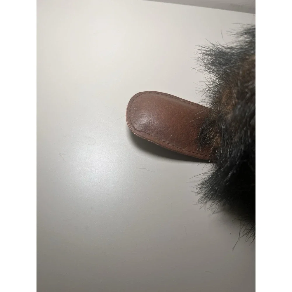 VTG Littlewood Cottage‎ Brewster Canadian Mounted Police Plush Beaver Canada NWT
